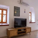Bougainville House Feriehus Megalochori (Santorini)