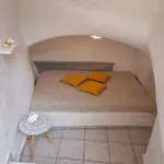 Feriehus Bougainville House Megalochori (Santorini)