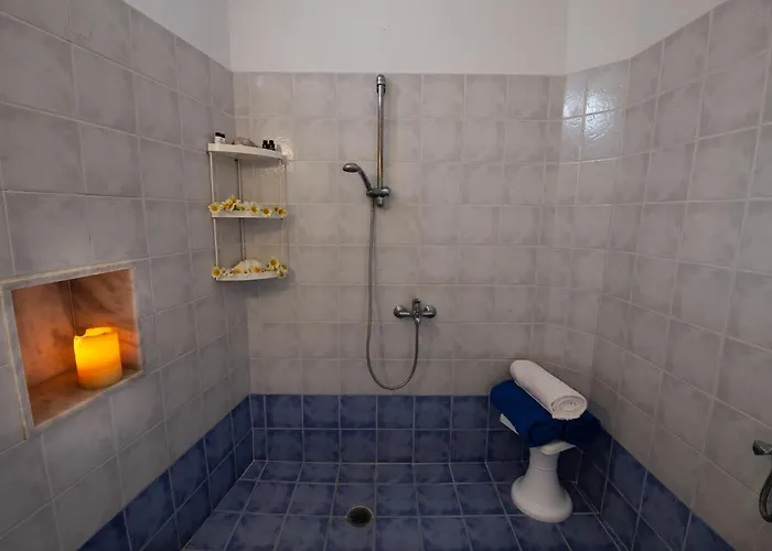 Bougainville House Casa de Férias Megalochori (Santorini)