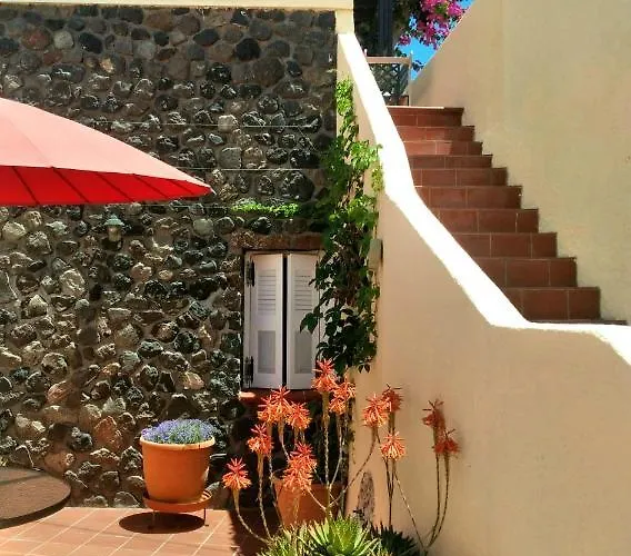 Bougainville House Casa de Férias *