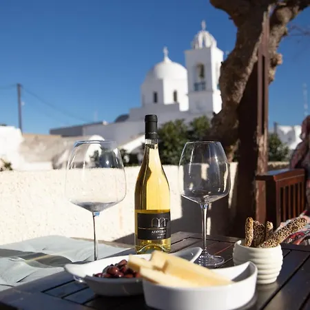 Bougainville House Holiday home Megalochori (Santorini)