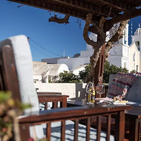 Holiday home Bougainville House Megalochori (Santorini)