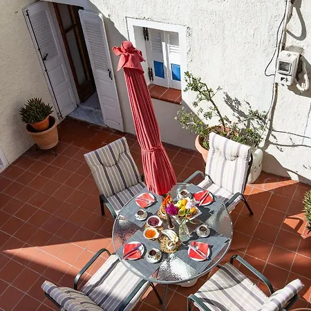 Holiday home Bougainville House Megalochori (Santorini)