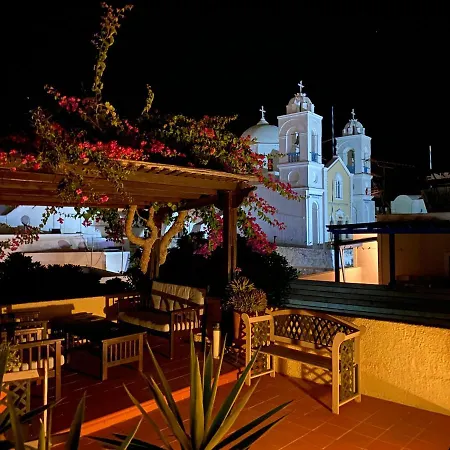 Bougainville House Holiday home Megalochori (Santorini)