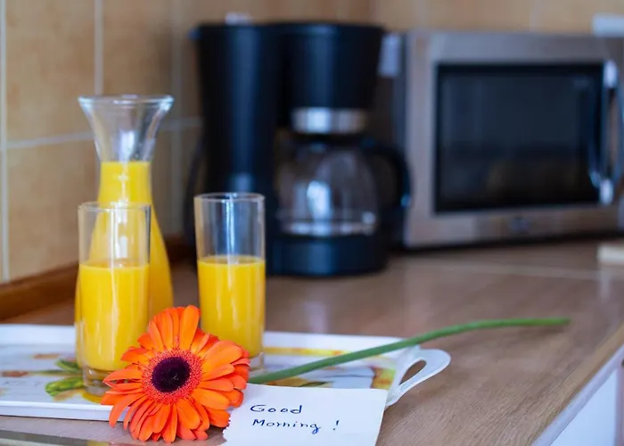 Bougainville House *