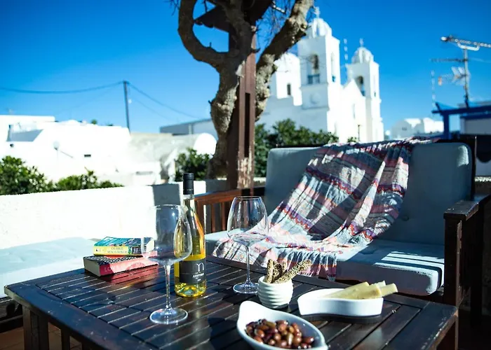 Nyaraló Bougainville House Megalohóri