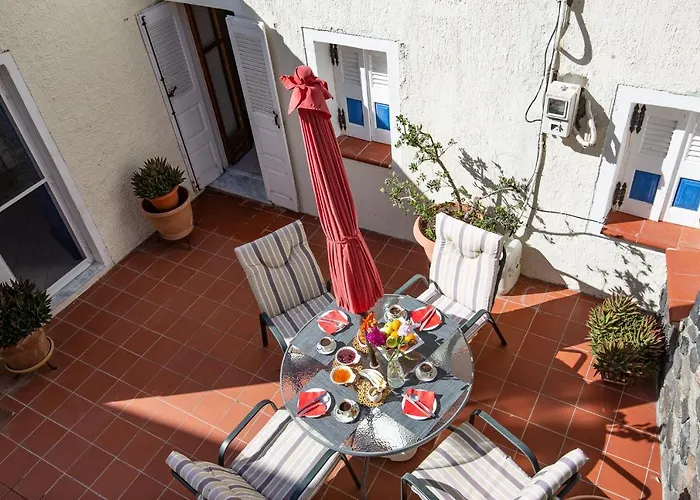 Nyaraló Bougainville House Megalohóri