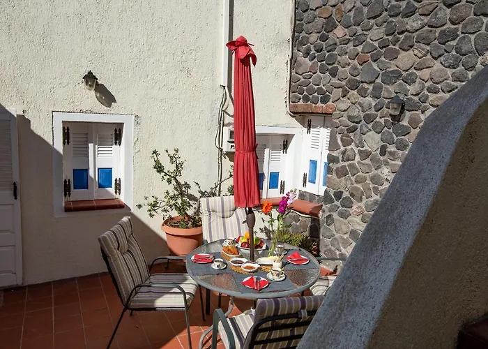 Nyaraló Bougainville House Megalohóri