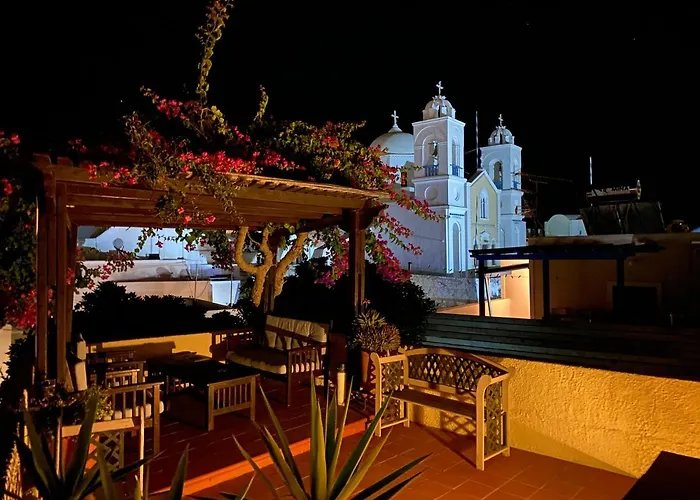 Bougainville House Nyaraló Megalohóri