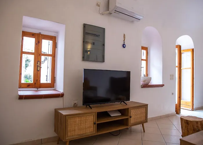 Bougainville House Nyaraló Megalohóri