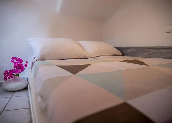 Bougainville House Nyaraló Megalohóri