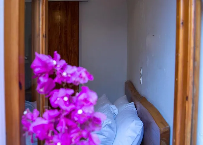 Nyaraló Bougainville House Megalohóri