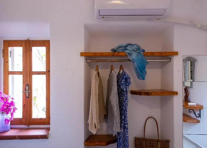 Bougainville House Nyaraló Megalohóri